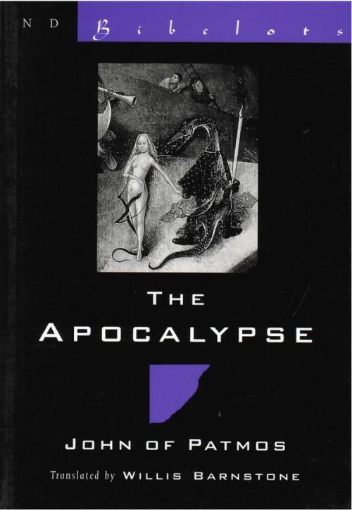 cover image of the book The Apocalypse