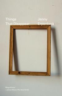 cover of the book Things That Disappear