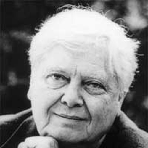 Portrait of William H. Gass