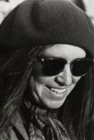 Portrait of Bernadette Mayer