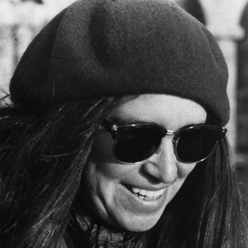 Portrait of Bernadette Mayer