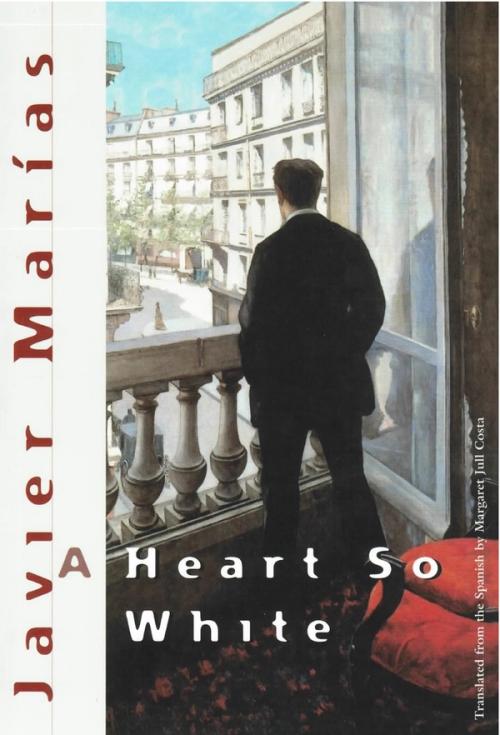 cover image of the book A Heart So White