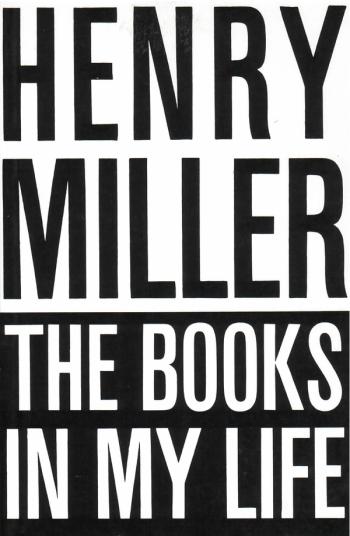 cover of the book The Books In My Life
