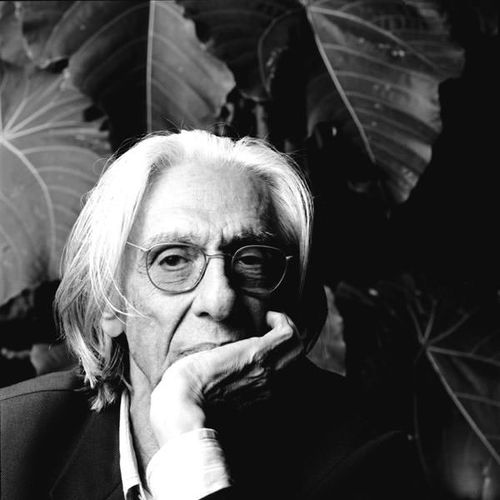 Portrait of Ferreira Gullar