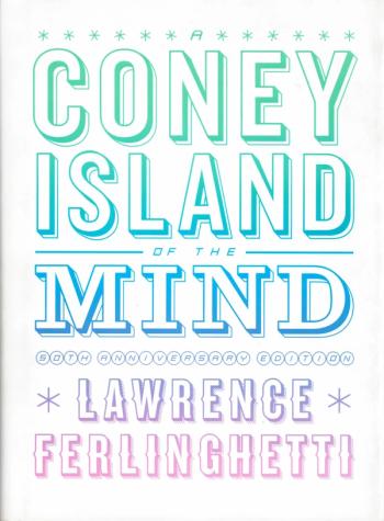 cover image of the book A Coney Island of The Mind (Special Edition)