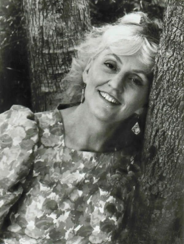 Portrait of Carmel Bird