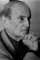 Portrait of Saint John Perse