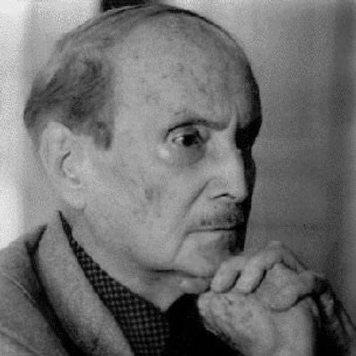 Portrait of Saint John Perse