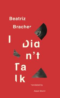 cover of the book I Didn't Talk