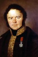 Portrait of Stendhal