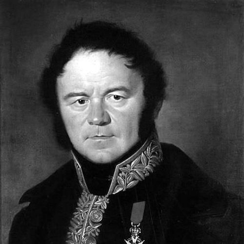 Portrait of Stendhal