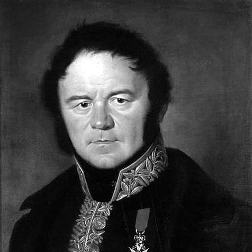 Portrait of Stendhal