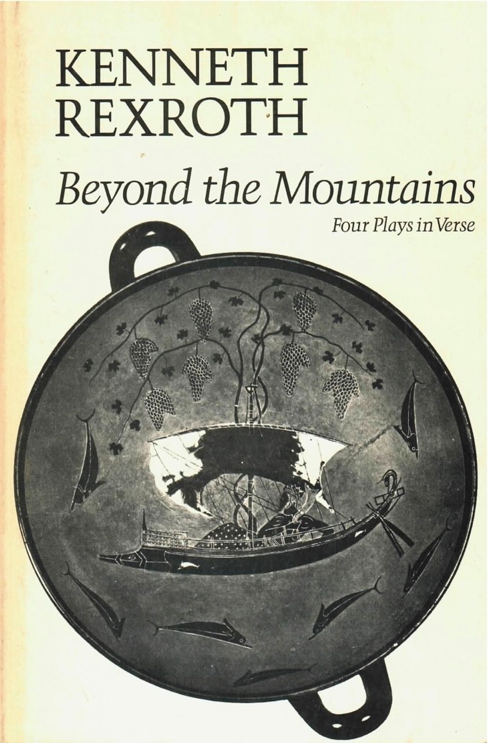 beyond the mountains book