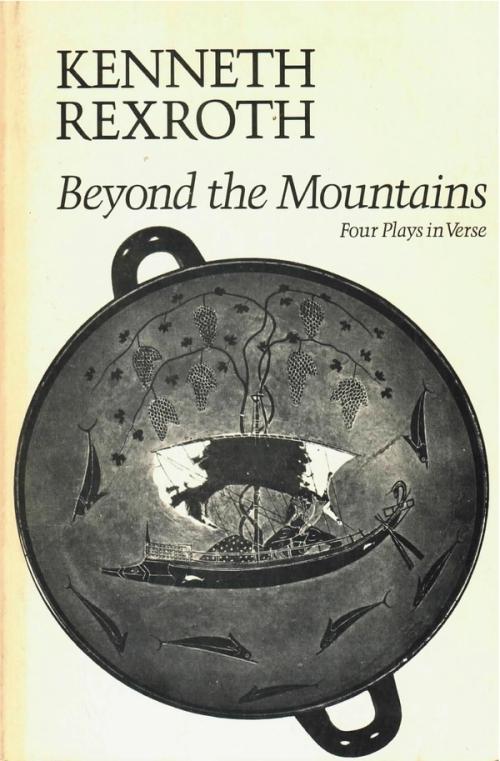 cover of the book Beyond The Mountains