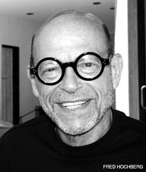 Portrait of Richard Howard