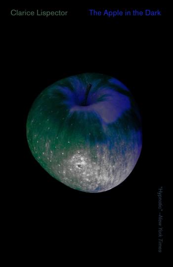 cover of the book The Apple in the Dark