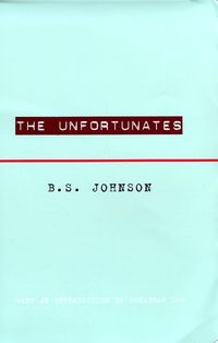 cover image of the book The Unfortunates