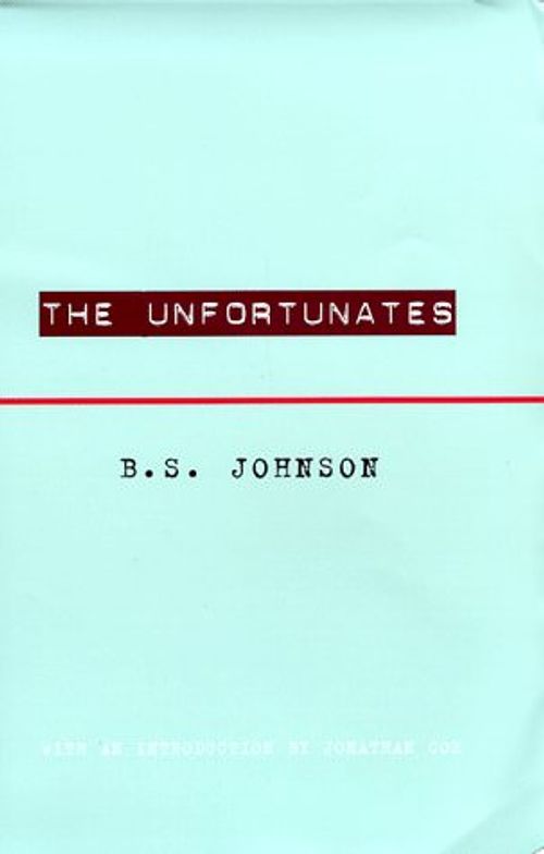 cover image of the book The Unfortunates