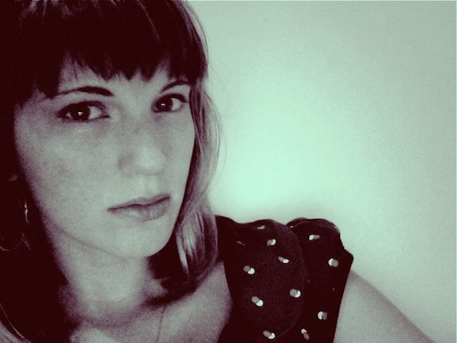 Portrait of Heather Cleary