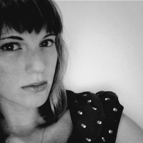 Portrait of Heather Cleary