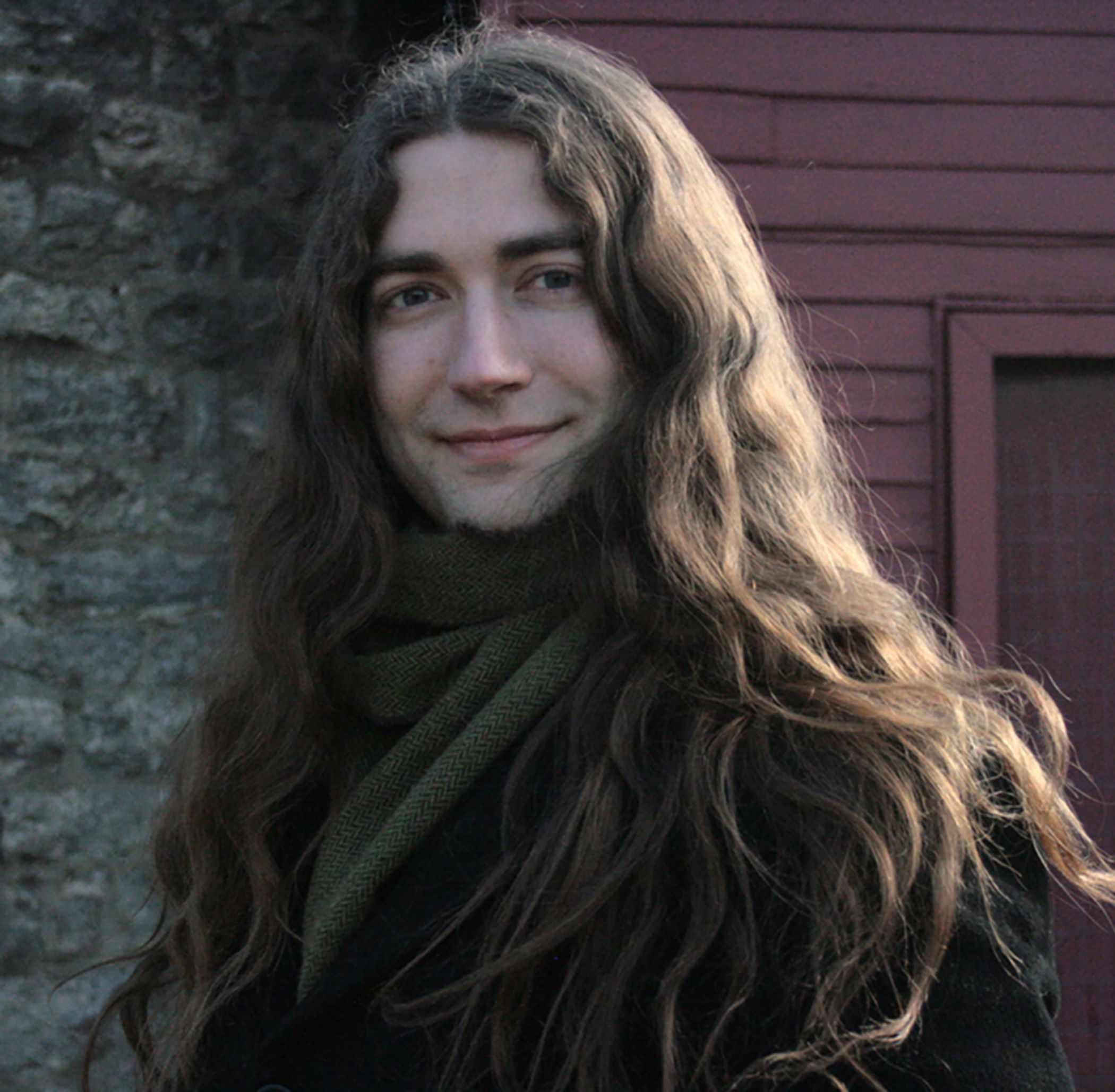 Portrait of Brian Sneeden