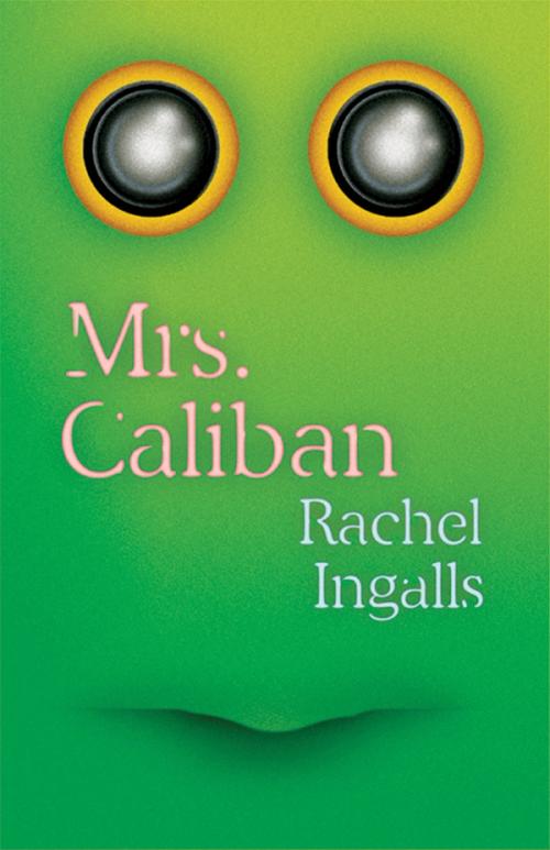 cover image of the book Mrs. Caliban 