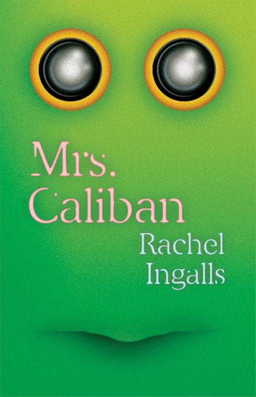 cover of the book Mrs. Caliban
