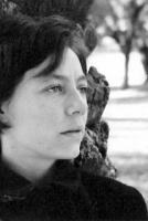 Portrait of Alejandra Pizarnik