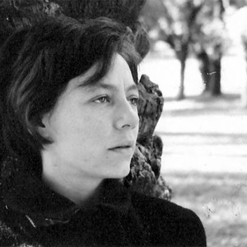 Portrait of Alejandra Pizarnik