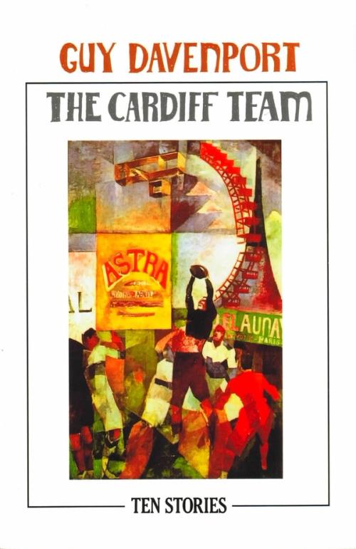 cover of the book The Cardiff Team