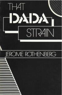 cover image of the book That Dada Strain
