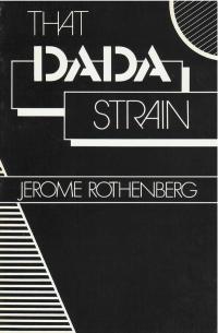 cover of the book That Dada Strain