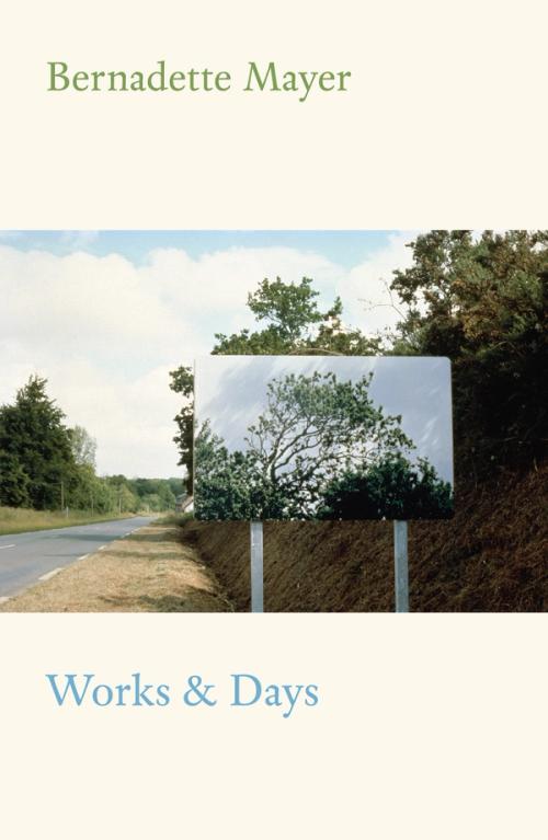 cover image of the book Works and Days 