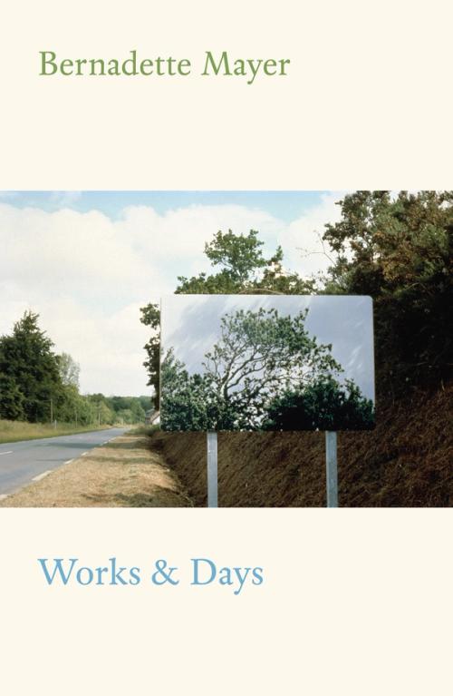cover of the book Works and Days