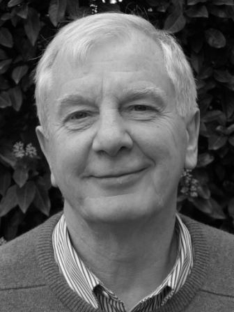 Portrait of Nick Caistor