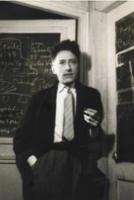 Portrait of Jean Cocteau