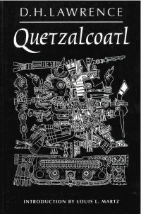 cover of the book Quetzalcoatl