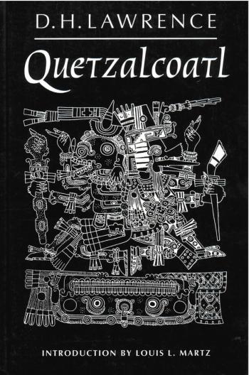 cover of the book Quetzalcoatl