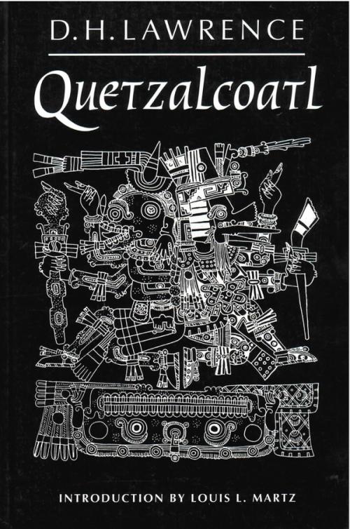 cover image of the book Quetzalcoatl