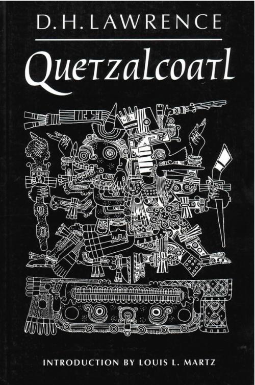 cover of the book Quetzalcoatl