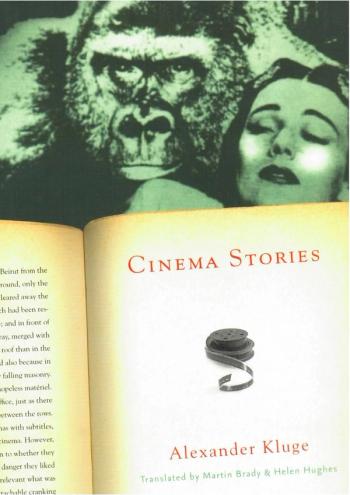 cover image of the book Cinema Stories