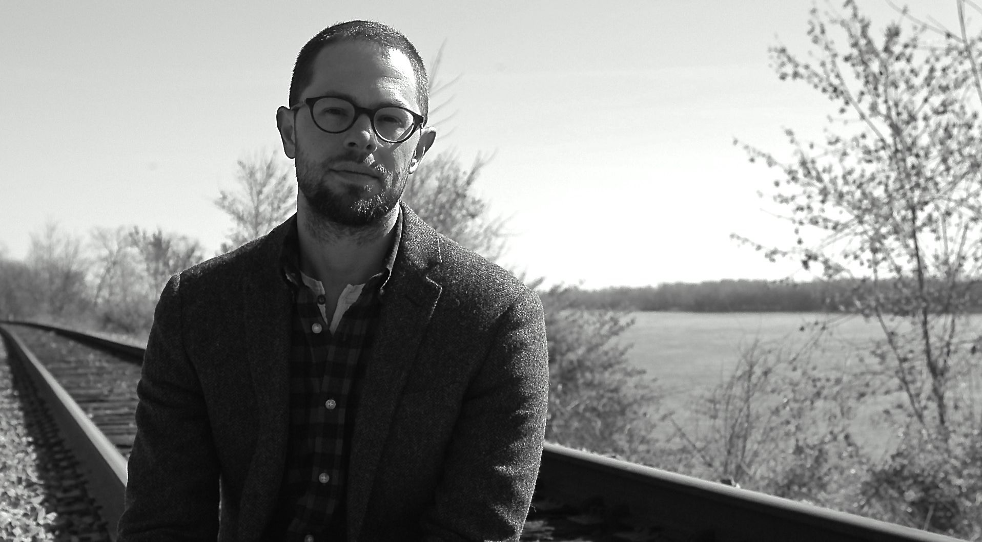 Portrait of Derek Gromadzki