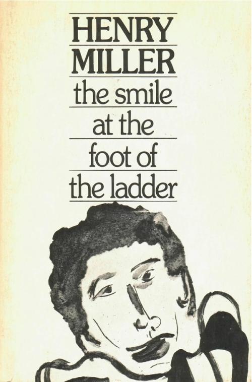 cover image of the book The Smile At The Foot Of The Ladder