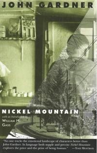 cover of the book Nickel Mountain