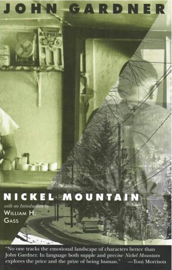 cover of the book Nickel Mountain
