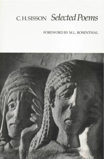 cover image of the book Selected Poems of C.H. Sisson