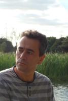 Portrait of Evelio Rosero
