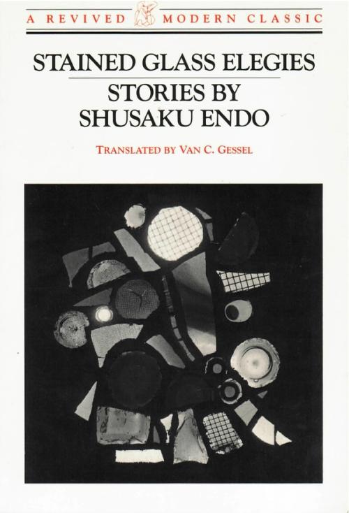 cover image of the book Stained Glass Elegies