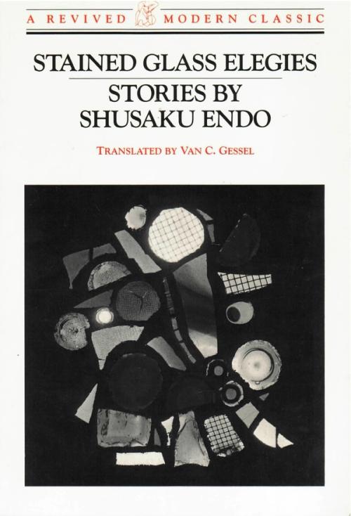 cover of the book Stained Glass Elegies