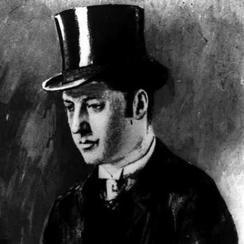 Portrait of Jules Laforgue